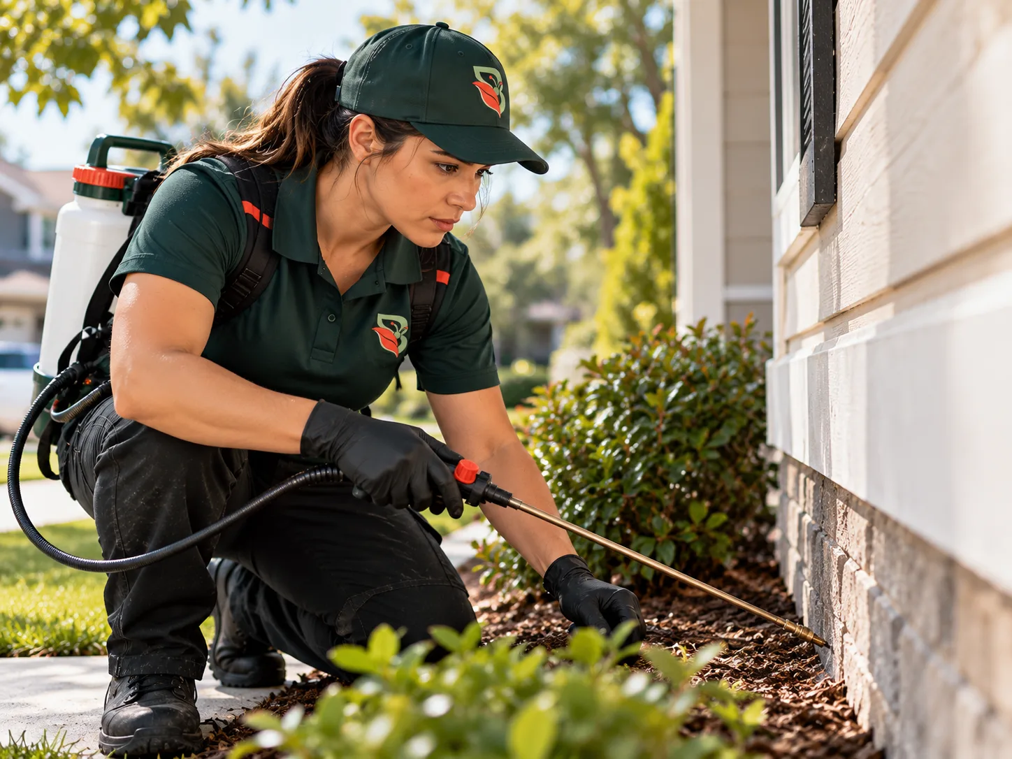 Pest Control company in Elgin, OK